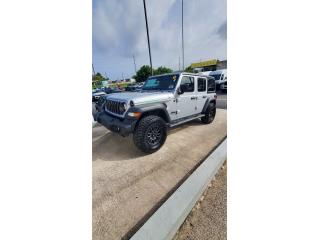 Jeep Puerto Rico Jeep Wrangler 2024