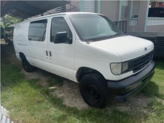 Ford Puerto Rico Ford Van 1992