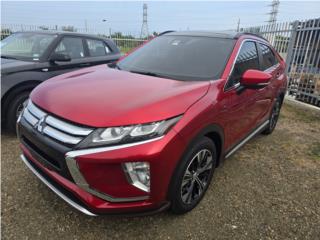 Mitsubishi Puerto Rico Eclipse cross 2020