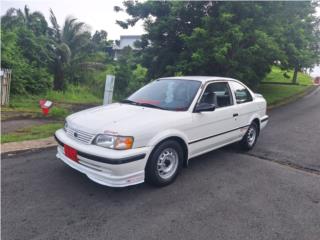 Toyota Puerto Rico Toyota tercel