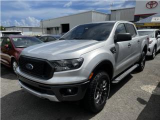 Ford Puerto Rico Ford Ranger OFF ROAD 2019 4x4 