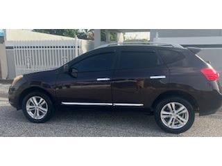 Nissan Puerto Rico Nissan Rogue 2012 137k millas