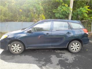 Toyota Puerto Rico Toyota Matrix Xr 2005 Standard 