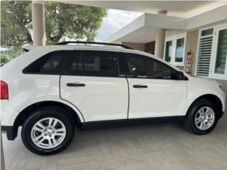 Ford Puerto Rico Ford Edge 2012- Buenas condiciones 