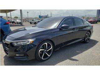 Honda Puerto Rico Honda Accord Sport - 2018 