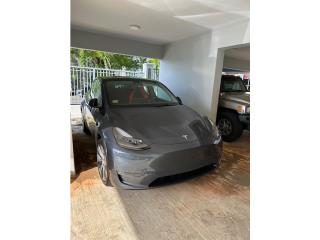 Tesla Puerto Rico TESLA Y DUAL MOTOR 2023 TE ENCANTARA