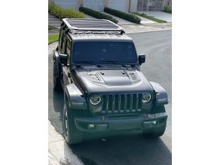 Jeep Puerto Rico Jeep RUBICON 2019