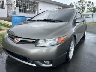 Honda Puerto Rico Honda Civic SI 2008