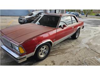 Chevrolet Puerto Rico Malibu 1981