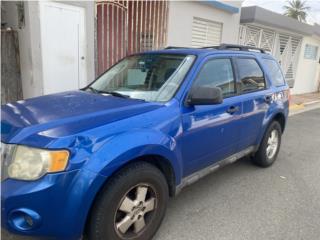 Ford Puerto Rico Ford Escape 2010 