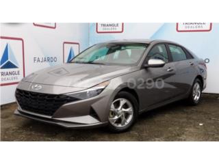 Hyundai Puerto Rico HYUNDAI ELANTRA SE 2023