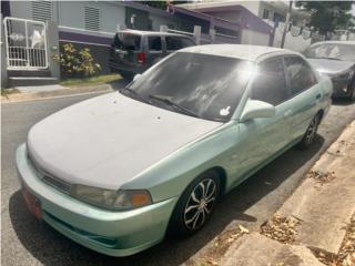 Mitsubishi Puerto Rico Mirage 97 aut 1.5 