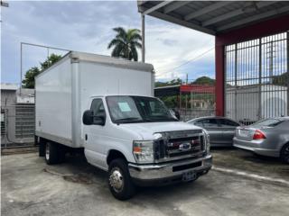 Ford Puerto Rico FORD E350 ECONOLINE 2016 STEP VAN 14 PIES