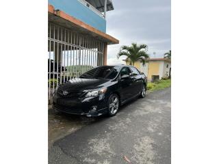 Toyota Puerto Rico Toyota Corolla 2013 sport