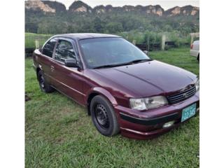 Toyota Puerto Rico Toyota Tercel 97