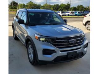 Ford Puerto Rico Ford Explorer XLT 2022 Poco Uso y Millaje