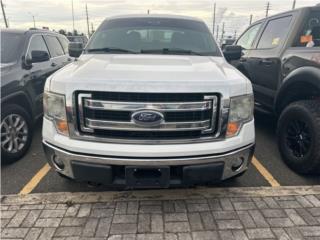 Ford Puerto Rico 2014 Ford F 150 XLT