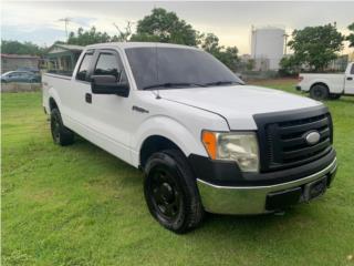 Ford Puerto Rico Ford 150 Blanca 2009 4x4 $13,000