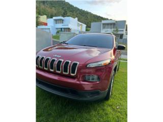 Jeep Puerto Rico Jeep Cherokee 2015