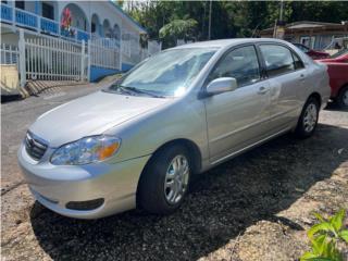 Toyota Puerto Rico TOYOTA COROLLA 2008 