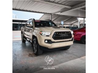 Toyota Puerto Rico Toyota Tacoma TRD 2017