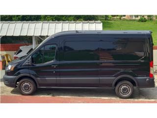 Ford Puerto Rico 2021 Transit 250 20mil millas