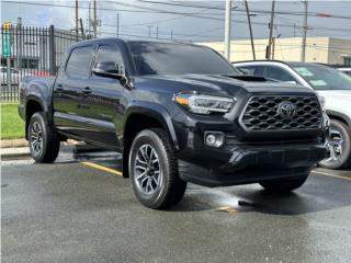 Toyota Puerto Rico Toyota Tacoma 2020 4X2