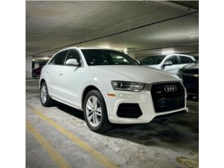 Audi Puerto Rico Audi Q3 2017 Premium Plus IMPORTADA