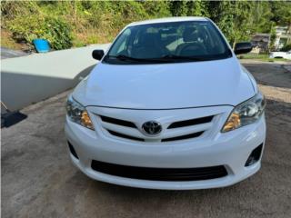 Toyota Puerto Rico Toyota Corolla 2013