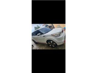 Kia Puerto Rico Kia saul 2014  $8500 tiene detalles 