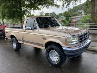 Ford Puerto Rico Ford 150 94