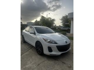 Mazda Puerto Rico Mazda 3 2013