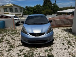 Honda Puerto Rico Venta de guagua Fit Honda 