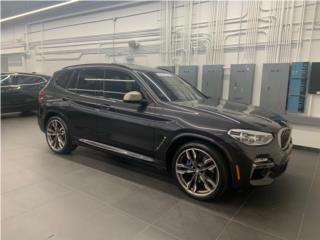 BMW Puerto Rico X3 M40I M package 2019