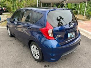 Nissan Puerto Rico 2017 Nissan Versa NOTE 