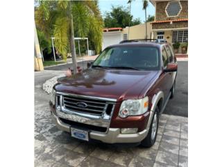 Ford Puerto Rico 2009 Ford Explorer 