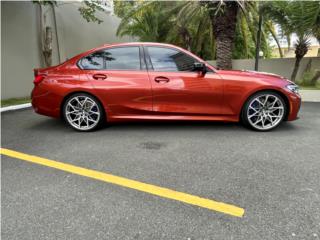 BMW Puerto Rico 2020 BMW M340i Rwd 382HP Poco Millaje
