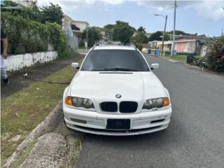 BMW Puerto Rico  BMW 2001