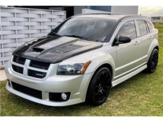 Dodge Puerto Rico Caliber srt4