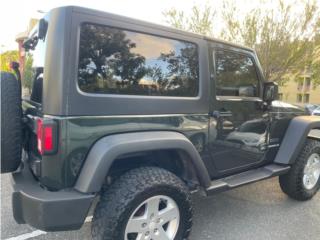 Jeep Puerto Rico Jeep sport 2011 4x4 $12500