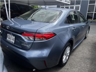 Toyota Puerto Rico Toyota Corolla HYBRID 2023 