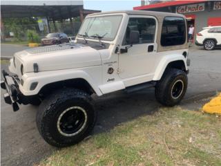 Jeep Puerto Rico jeep wrangler 4x4 std 