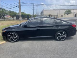Honda Puerto Rico 2018 honda accord / 85k / xtra nuevo 