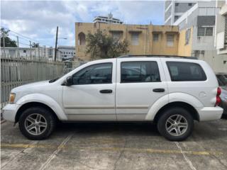 Dodge Puerto Rico SUV CAR