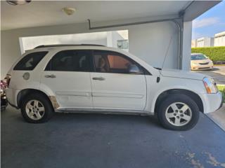 Chevrolet Puerto Rico Chevrolet Equinox 2005