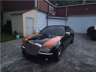 Chrysler Puerto Rico 2006 Chrysler 300C SRT-8