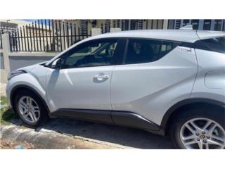 Toyota Puerto Rico Toyota C-HR 2022 Automatico, 7,400 millas. 