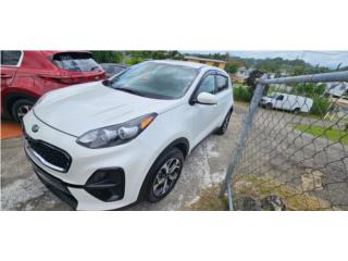 Kia Puerto Rico Kia sportage 2022 aut $18900