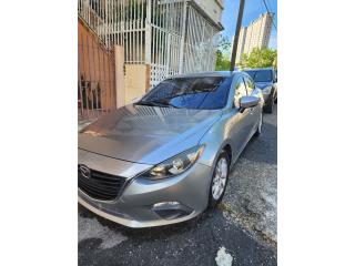 Mazda Puerto Rico Vendo carro Mazda 3 2014 en 4000 dolares 
