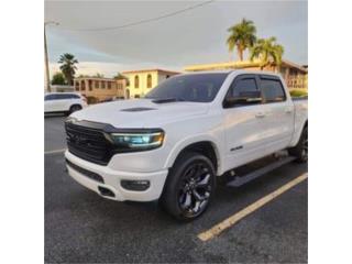 RAM Puerto Rico TRASPASO CUENTA RAM 1500 LIMITED 2021